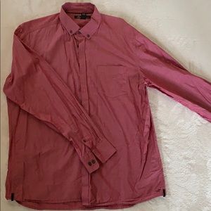 Kennith Cole Button Up